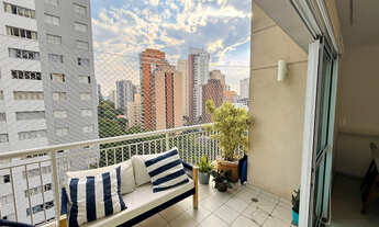 Imagem 6: Apartamento tipo para venda em Vila Nova Conceição com 2 quartos, sendo 1 suíte, 78m²