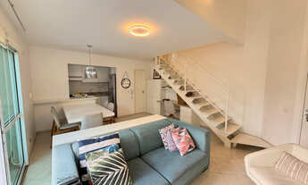 Imagem 4: Apartamento tipo para venda em Vila Nova Conceição com 2 quartos, sendo 1 suíte, 78m²