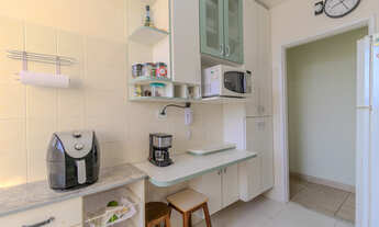 Imagem 7: Apartamento para venda em Jardim Prudência com 3 quartos , 64m²