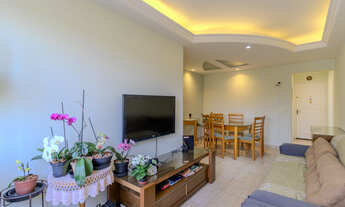 Imagem 2: Apartamento para venda em Jardim Prudência com 3 quartos , 64m²