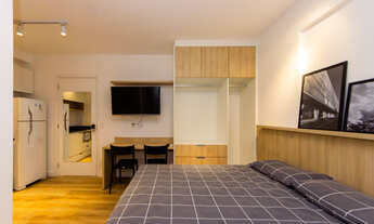 Imagem: Studio para venda em Sumarezinho com 1 quarto