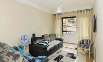 Imagem 6: Apartamento tipo para venda em Chácara Inglesa com 2 quartos, sendo 1 suíte, 61m²