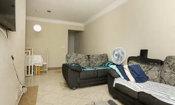 Imagem 3: Apartamento tipo para venda em Chácara Inglesa com 2 quartos, sendo 1 suíte, 61m²