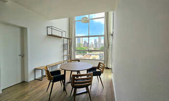 Imagem 3: Apartamento tipo para venda em Brooklin com 2 quartos, sendo 2 suítes, 76m²