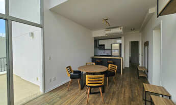 Imagem 4: Apartamento tipo para venda em Brooklin com 2 quartos, sendo 2 suítes, 76m²