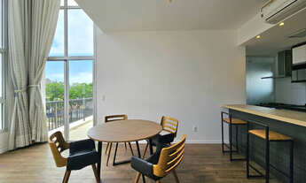 Imagem 5: Apartamento tipo para venda em Brooklin com 2 quartos, sendo 2 suítes, 76m²