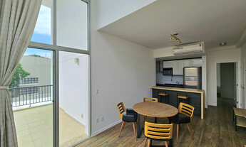 Imagem 2: Apartamento tipo para venda em Brooklin com 2 quartos, sendo 2 suítes, 76m²