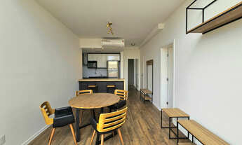 Imagem 7: Apartamento tipo para venda em Brooklin com 2 quartos, sendo 2 suítes, 76m²