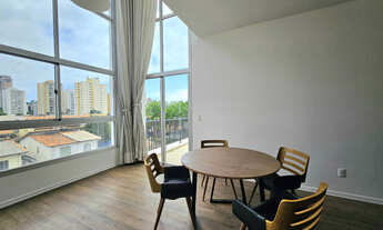 Imagem 6: Apartamento tipo para venda em Brooklin com 2 quartos, sendo 2 suítes, 76m²