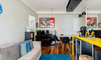 Imagem 6: Apartamento para venda em Chácara Klabin. com 1 quarto , 47m²