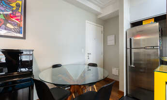 Imagem 5: Apartamento para venda em Chácara Klabin. com 1 quarto , 47m²