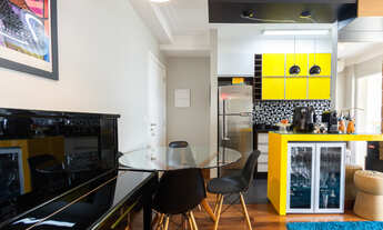 Imagem 4: Apartamento para venda em Chácara Klabin. com 1 quarto , 47m²