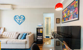 Imagem 7: Apartamento para venda em Chácara Klabin. com 1 quarto , 47m²