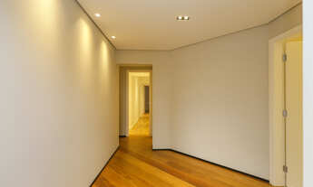 Imagem 3: Apartamento tipo para venda em Moema com 4 quartos, sendo 2 suítes, 200m²