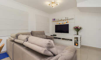 Imagem 2: Casa em condomínio para venda com 3 quartos, sendo 1 suíte, 126m²