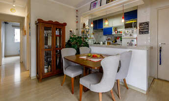 Imagem 2: Apartamento tipo para venda em Barra Funda com 3 quartos, sendo 1 suíte, 100m²