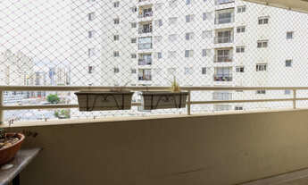 Imagem 7: Apartamento tipo para venda em Barra Funda com 3 quartos, sendo 1 suíte, 100m²