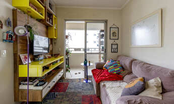 Imagem 3: Apartamento tipo para venda em Barra Funda com 3 quartos, sendo 1 suíte, 100m²