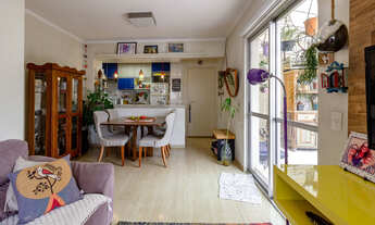 Imagem 4: Apartamento tipo para venda em Barra Funda com 3 quartos, sendo 1 suíte, 100m²