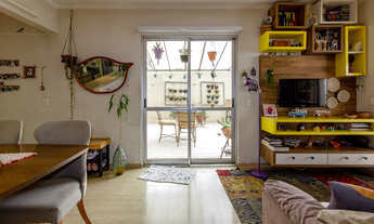 Imagem 5: Apartamento tipo para venda em Barra Funda com 3 quartos, sendo 1 suíte, 100m²