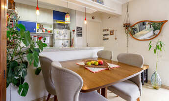 Imagem 6: Apartamento tipo para venda em Barra Funda com 3 quartos, sendo 1 suíte, 100m²