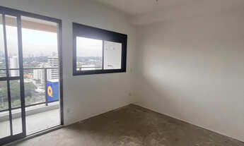 Imagem 4: Flat para venda em Jardim das Acácias com 1 quarto, 27m²