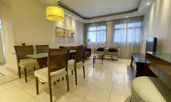 Imagem 4: Apartamento tipo para venda em Itaim Bibi com 3 quartos, sendo 1 suíte, 96m²