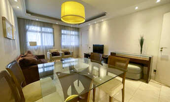 Imagem 3: Apartamento tipo para venda em Itaim Bibi com 3 quartos, sendo 1 suíte, 96m²