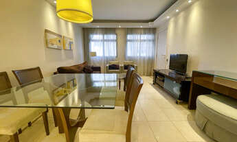 Imagem 2: Apartamento tipo para venda em Itaim Bibi com 3 quartos, sendo 1 suíte, 96m²