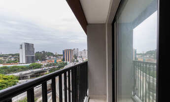 Imagem 7: Studio para venda em Pinheiros com 1 quarto, 25m²