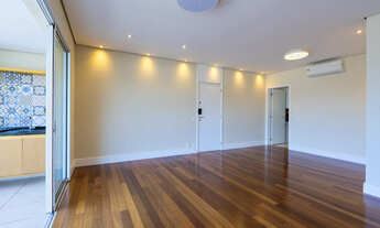 Imagem 4: Apartamento tipo para venda em Pinheiros com 4 quartos, sendo 3 suítes, 141m²