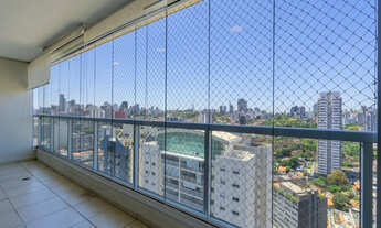 Imagem 7: Apartamento tipo para venda em Pinheiros com 4 quartos, sendo 3 suítes, 141m²