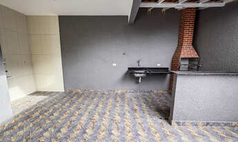 Imagem 7: Casa tipo para venda em Parque Ribeiro de Lima com 4 quartos, sendo 1 suíte, 138m²