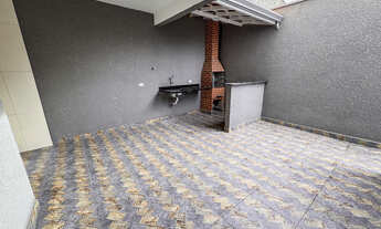 Imagem 6: Casa tipo para venda em Parque Ribeiro de Lima com 4 quartos, sendo 1 suíte, 138m²