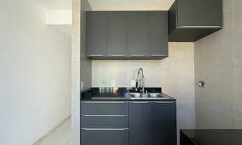 Imagem 4: Duplex para venda em Indianópolis com 1 quarto, sendo 1 suíte, 45m²