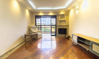 Imagem 4: Apartamento tipo para venda em Vila Mariana com 4 quartos, sendo 2 suítes, 176m²