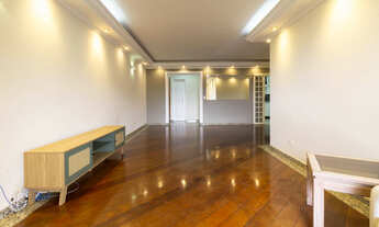 Imagem 5: Apartamento tipo para venda em Vila Mariana com 4 quartos, sendo 2 suítes, 176m²