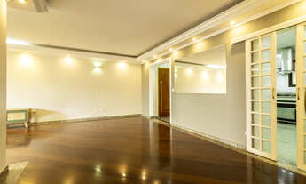 Imagem 6: Apartamento tipo para venda em Vila Mariana com 4 quartos, sendo 2 suítes, 176m²