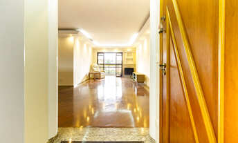 Imagem 2: Apartamento tipo para venda em Vila Mariana com 4 quartos, sendo 2 suítes, 176m²