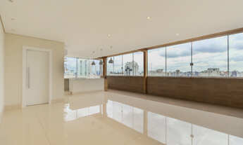 Imagem 2: Cobertura para venda em Brooklin com 4 quartos, sendo 2 suítes, 264m²