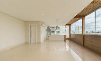 Imagem 3: Cobertura para venda em Brooklin com 4 quartos, sendo 2 suítes, 264m²