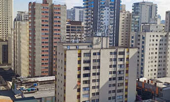 Imagem 3: Apartamento tipo para venda em Vila Olímpia com 1 quarto, sendo 1 suíte, 29m²