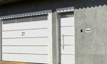 Imagem 2: Casa tipo para venda em Residencial São Domingos com 3 quartos, sendo 1 suíte, 156m²