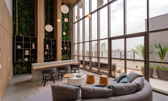 Imagem 3: Apartamento tipo para venda em Vila Mariana com 3 quartos, sendo 3 suítes, 142m²