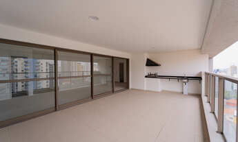 Imagem 4: Apartamento tipo para venda em Vila Mariana com 3 quartos, sendo 3 suítes, 142m²