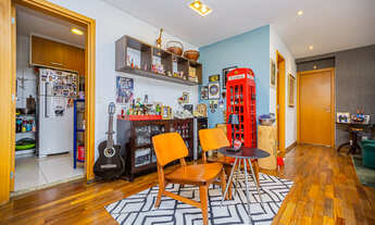 Imagem 5: Apartamento tipo para venda em Vila Olímpia com 3 quartos, sendo 3 suítes, 125m²