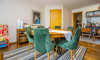 Imagem 6: Apartamento tipo para venda em Vila Olímpia com 3 quartos, sendo 3 suítes, 125m²