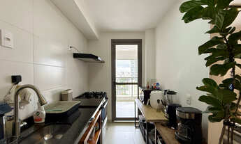 Imagem 7: Apartamento tipo para venda em Chácara Santo Antônio (Zona Sul) com 2 quartos, sendo 1 suí