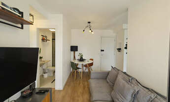 Imagem 5: Apartamento tipo para venda em Chácara Santo Antônio (Zona Sul) com 2 quartos, sendo 1 suí