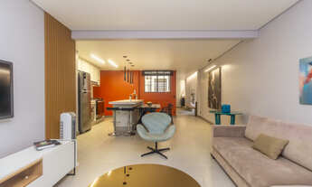 Imagem 5: Apartamento tipo para venda em Vila Mariana com 2 quartos, sendo 1 suíte, 134m²